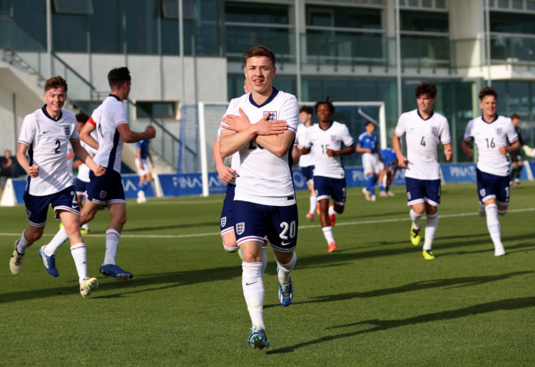 Photo by Clive Brunskill - The FA/The FA via Getty Images