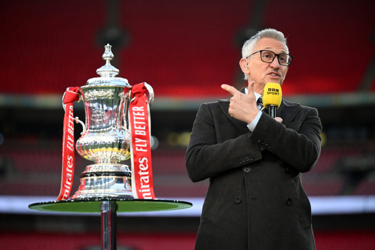 Photo by Michael Regan - The FA/The FA via Getty Images