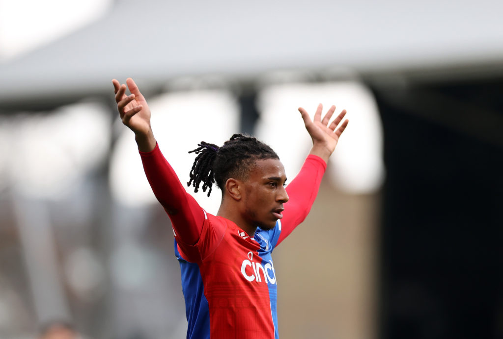 Fulham FC v Crystal Palace - Premier League
