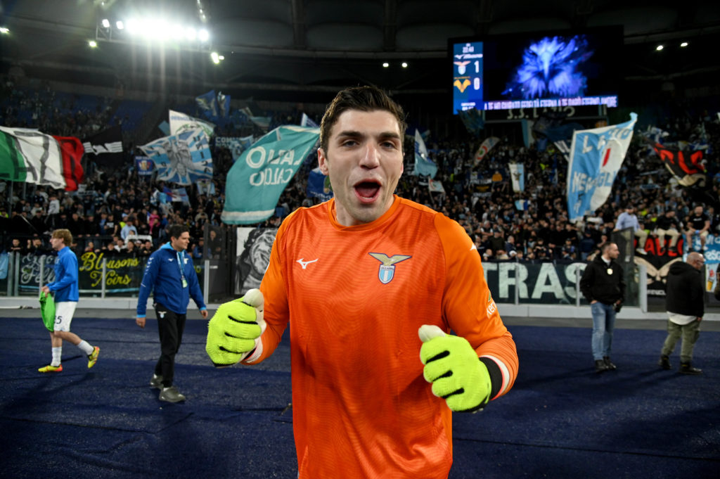 SS Lazio v Hellas Verona FC - Serie A TIM