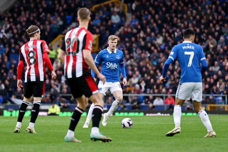 Photo by Tony McArdle/Everton FC via Getty Images