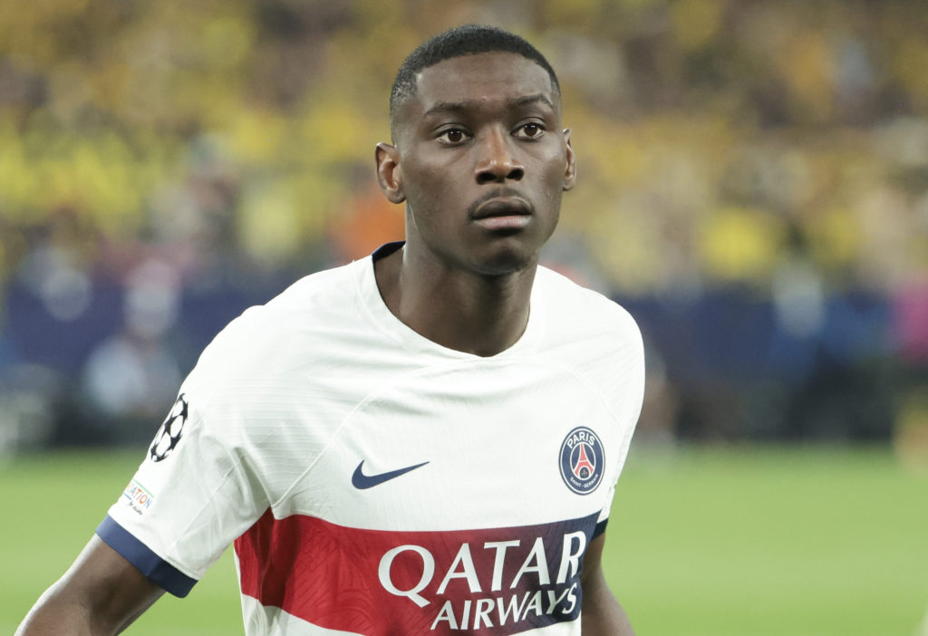 Borussia Dortmund v Paris Saint-Germain: Semi-final First Leg - UEFA Champions League 2023/24