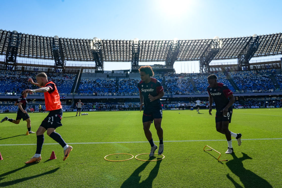 Photo by Giuseppe Maffia/NurPhoto via Getty Images