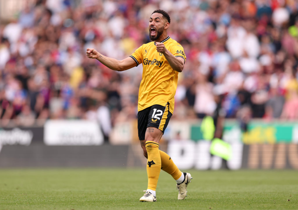 Wolverhampton Wanderers v Crystal Palace - Premier League