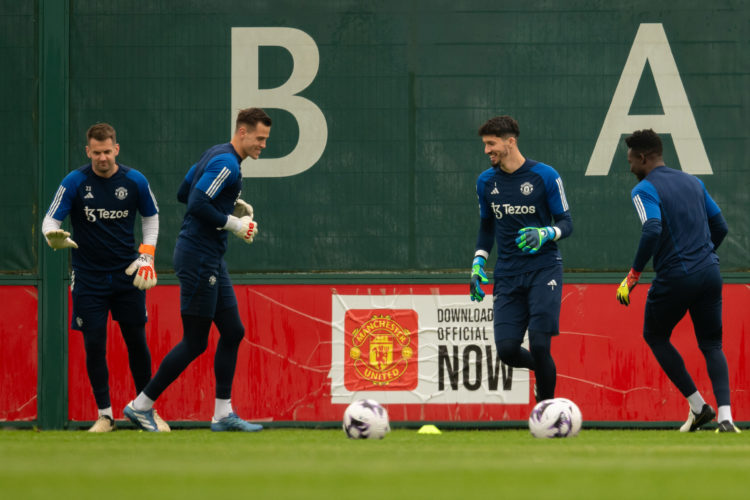 Photo by Ash Donelon/Manchester United via Getty Images