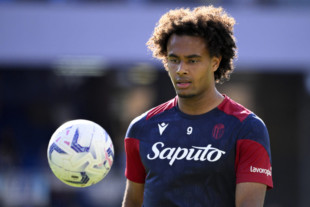 Football, Italian Serie A: SSC Napoli v Bologna FC