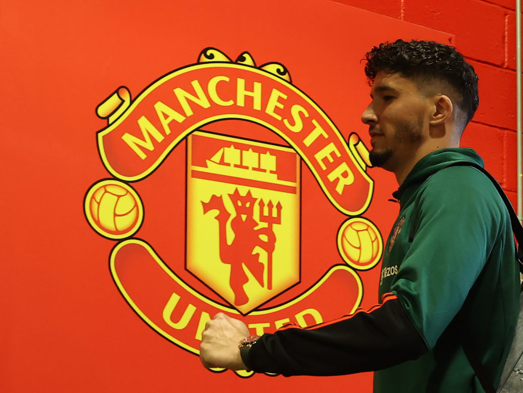 Manchester United v Newcastle United - Premier League