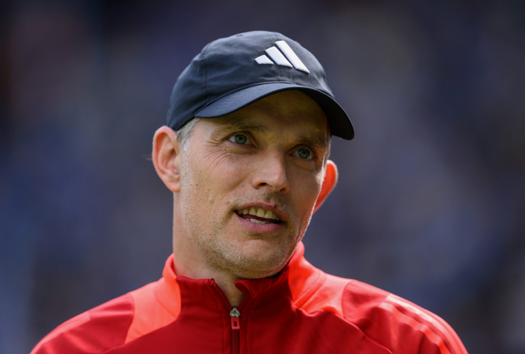 TSG Hoffenheim v FC Bayern München - Bundesliga
