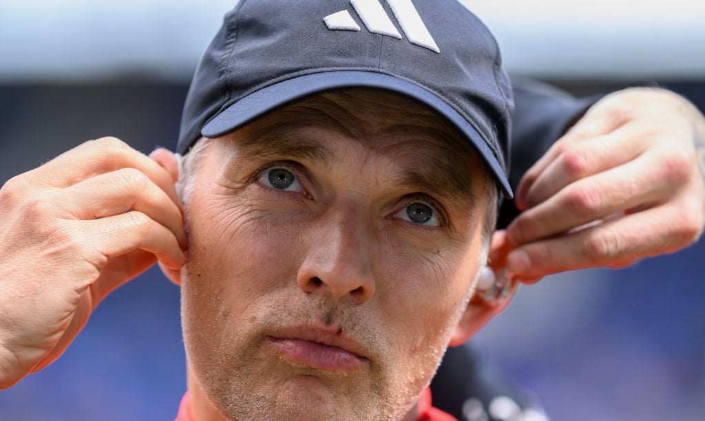 TSG Hoffenheim v FC Bayern München - Bundesliga