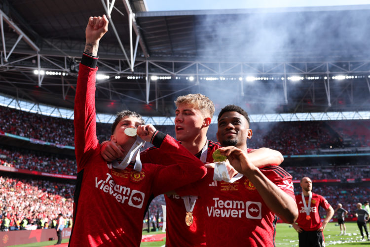 Photo by Alex Livesey - Danehouse/Getty Images