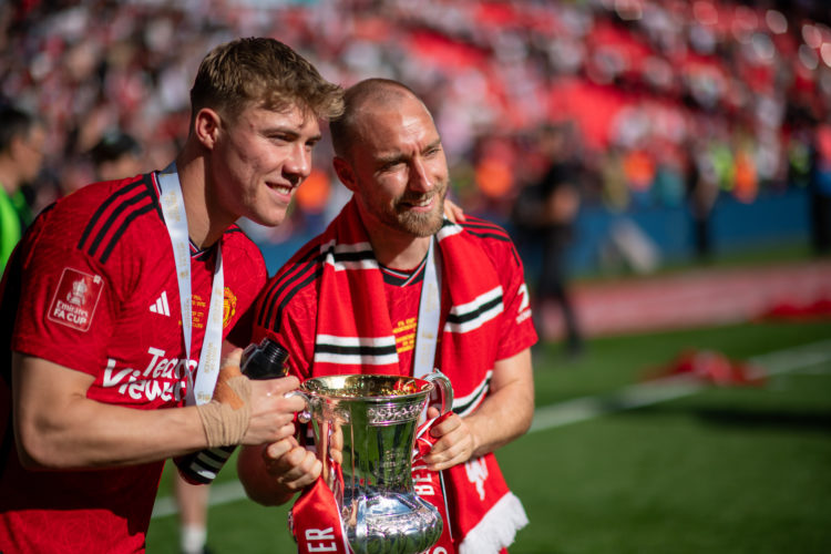 Photo by Ash Donelon/Manchester United via Getty Images