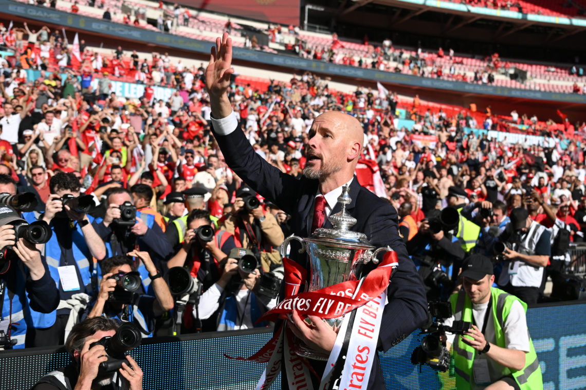 Photo by Michael Regan - The FA/The FA via Getty Images