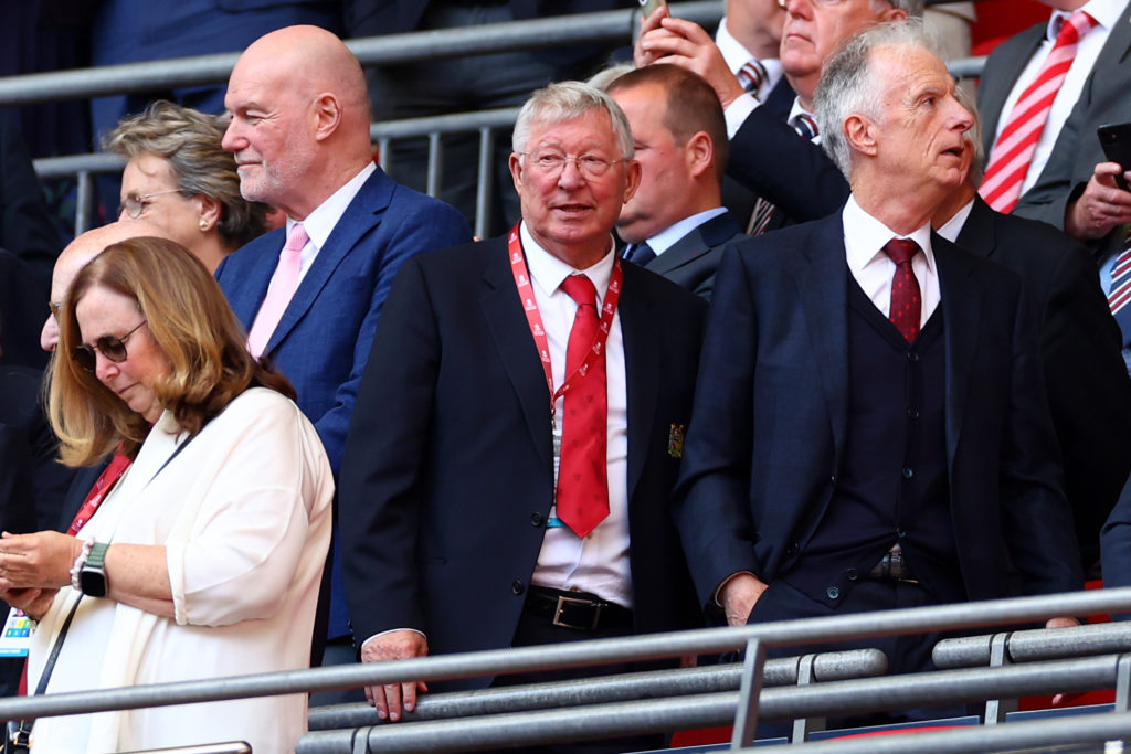 Manchester City v Manchester United - Emirates FA Cup Final