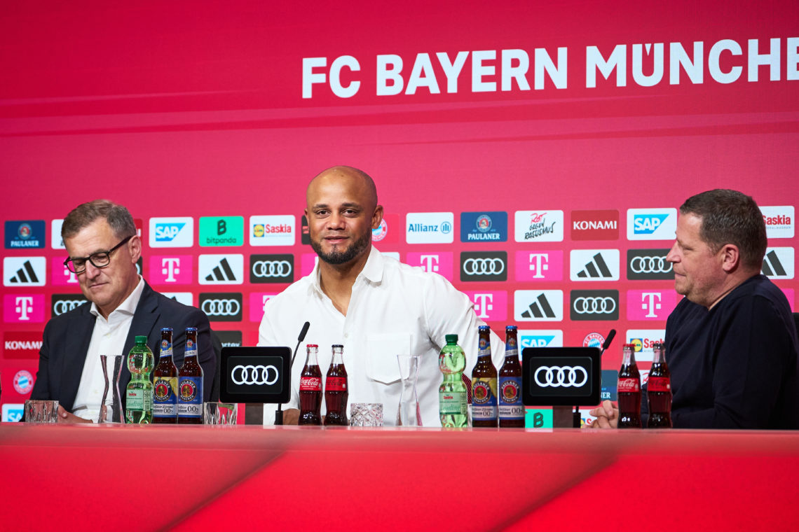 Photo by S. Mellar/FC Bayern via Getty Images