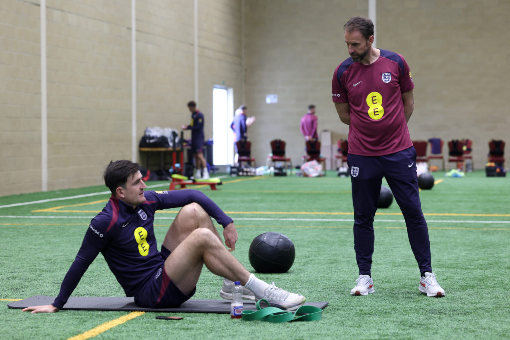 England Euro 2024 Training Camp