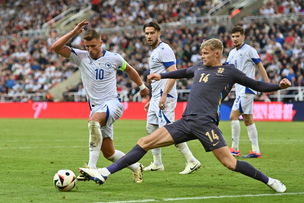 England v Bosnia & Herzegovina - International Friendly