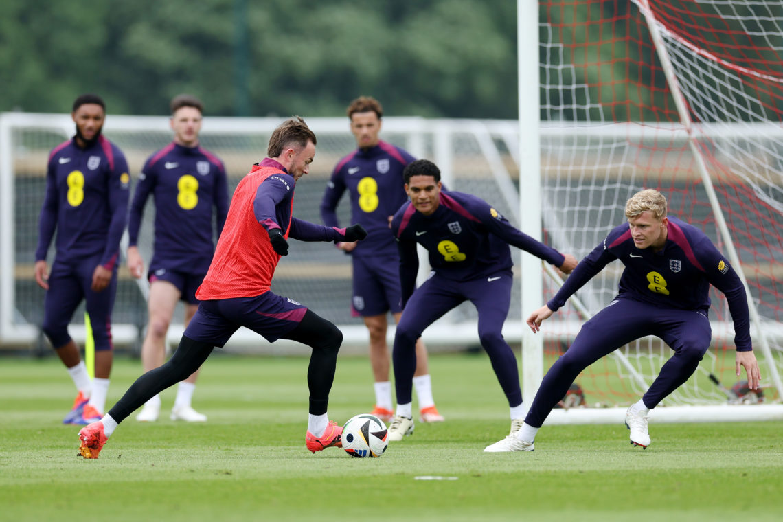 Photo by Eddie Keogh - The FA/The FA via Getty Images