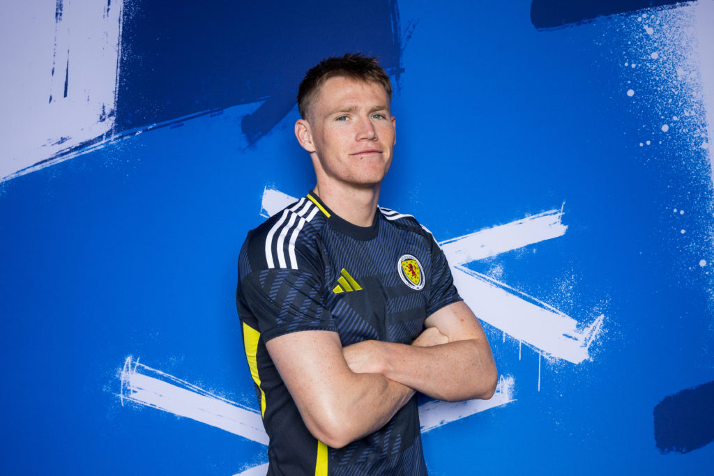 Scotland Portraits - UEFA EURO 2024