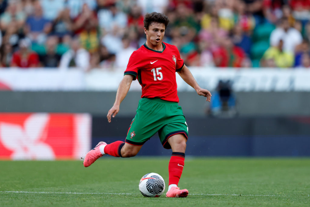 Portugal  v Finland  -International Friendly