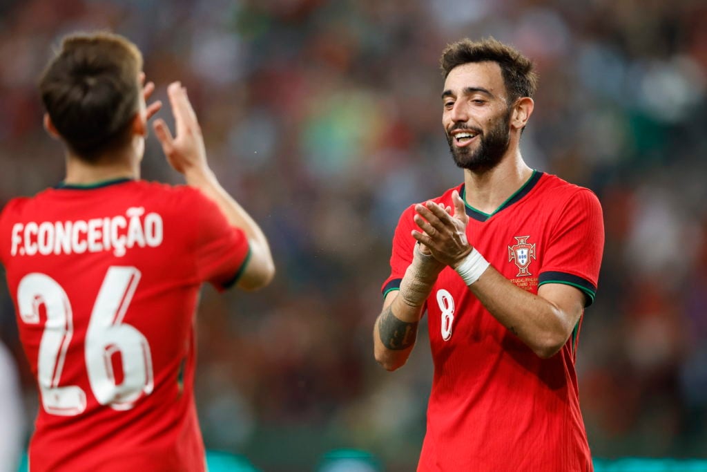 Portugal v Finland - International Friendly