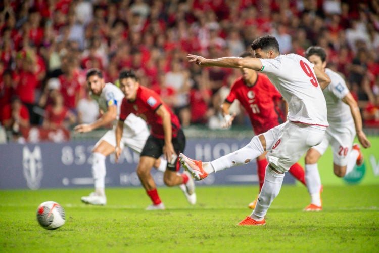 Photo by Yu Chun Christopher Wong/Eurasia Sport Images/Getty Images