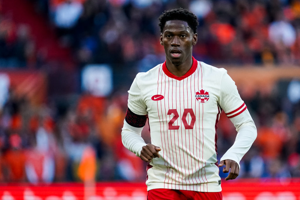 Netherlands v Canada - International Friendly