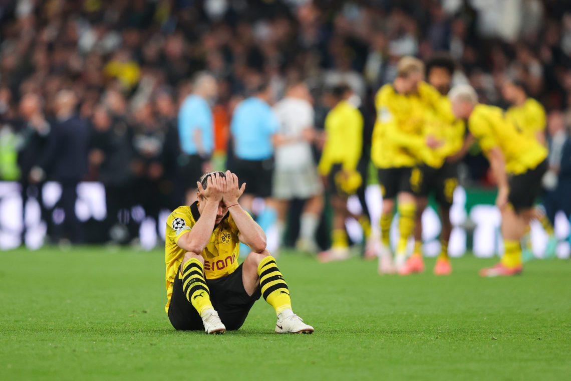 Photo by James Gill - Danehouse/Getty Images