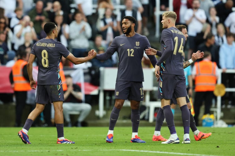 Photo by Matt McNulty - The FA/The FA via Getty Images