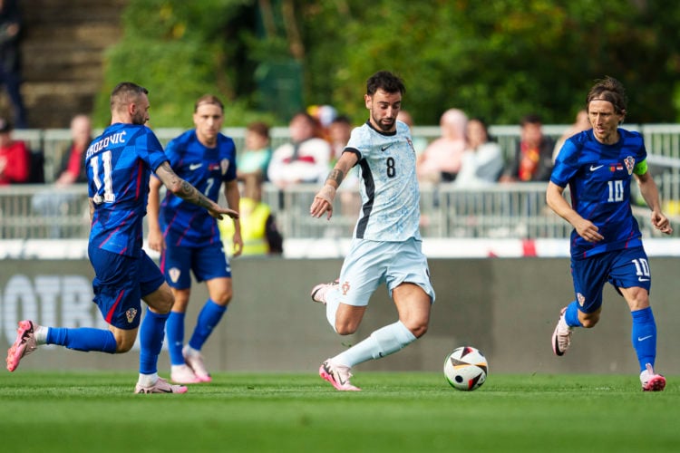 Photo by Pedro Loureiro/Eurasia Sport Images/Getty Images