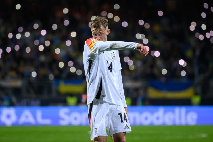 Photo by Markus Gilliar - GES Sportfoto/Getty Images