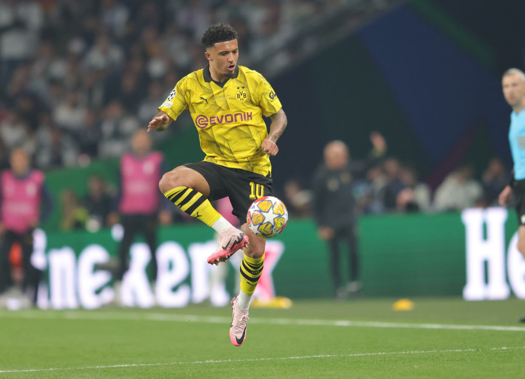 Borussia Dortmund v Real Madrid CF - UEFA Champions League Final 2023/24