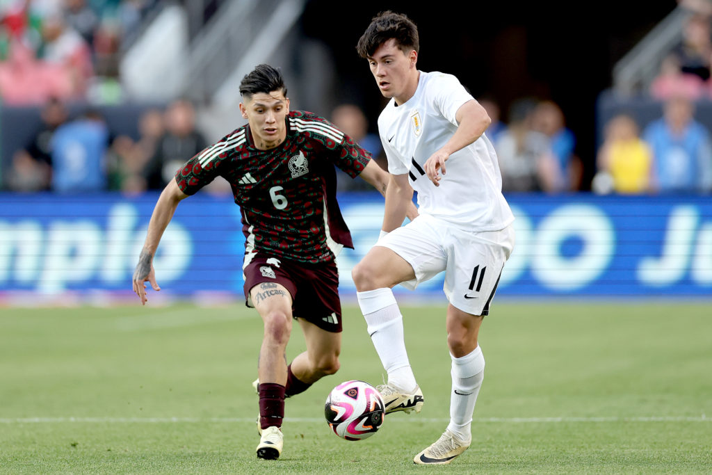 Mexico v Uruguay - International Friendly
