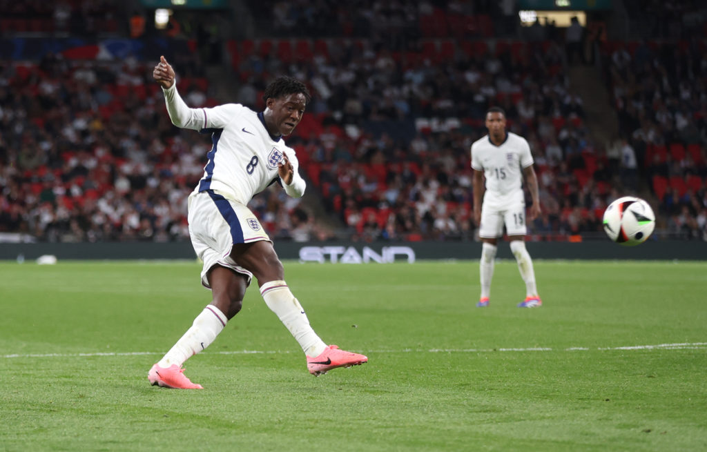 England v Iceland - International Friendly