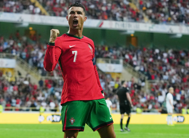Photo by Gualter Fatia/Getty Images