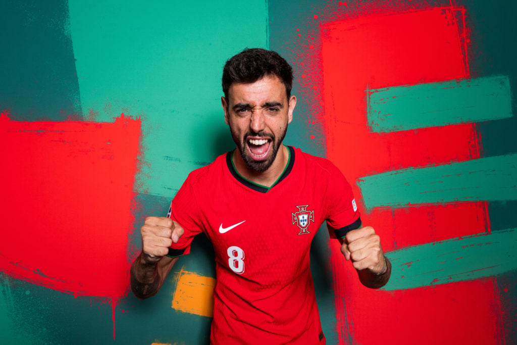 Portugal Portraits - UEFA EURO 2024