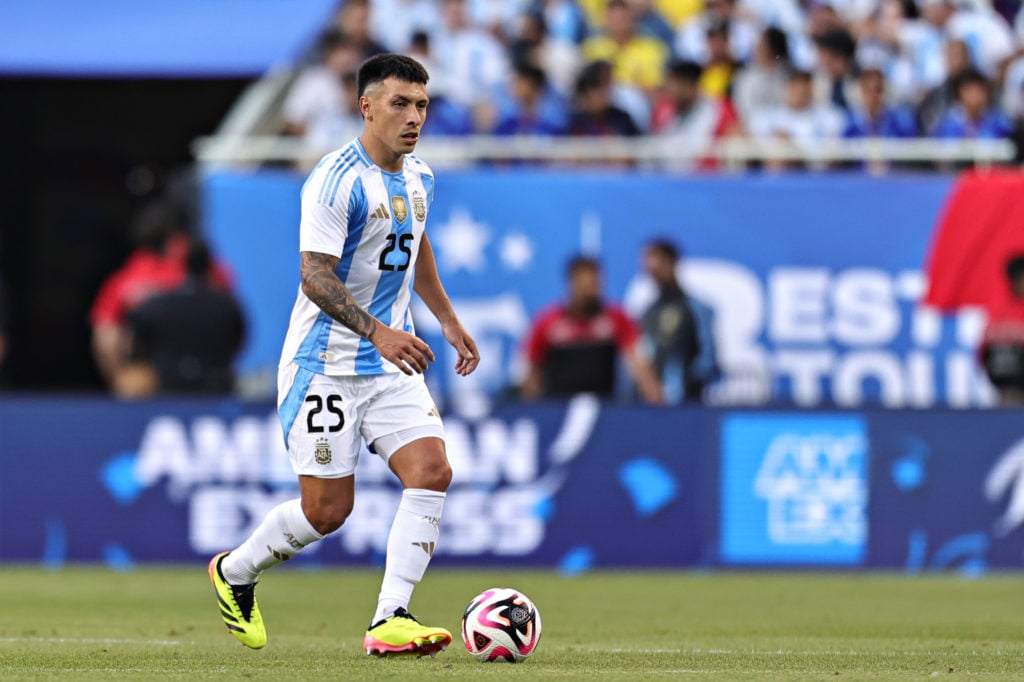 Ecuador v Argentina - International Friendly