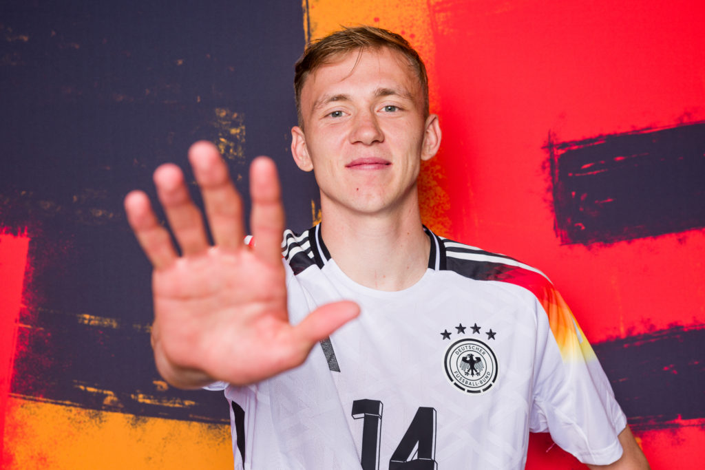 Germany Portraits - UEFA EURO 2024