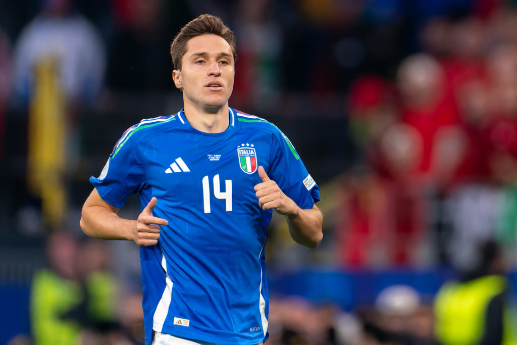 Italy v Albania: Group B - UEFA EURO 2024