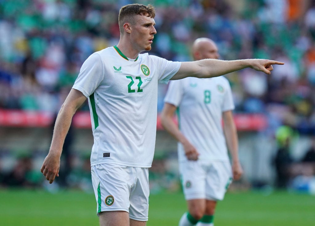 Portugal v Republic of Ireland - International Friendly