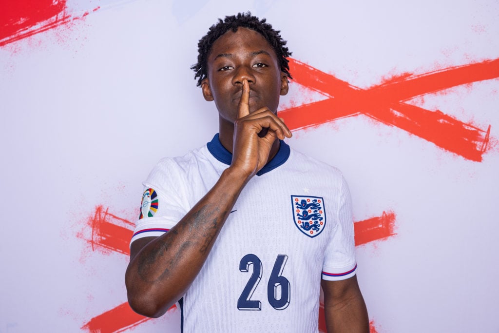 England Portraits - UEFA EURO 2024