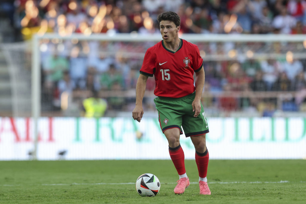 Portugal v Republic of Ireland - International Friendly