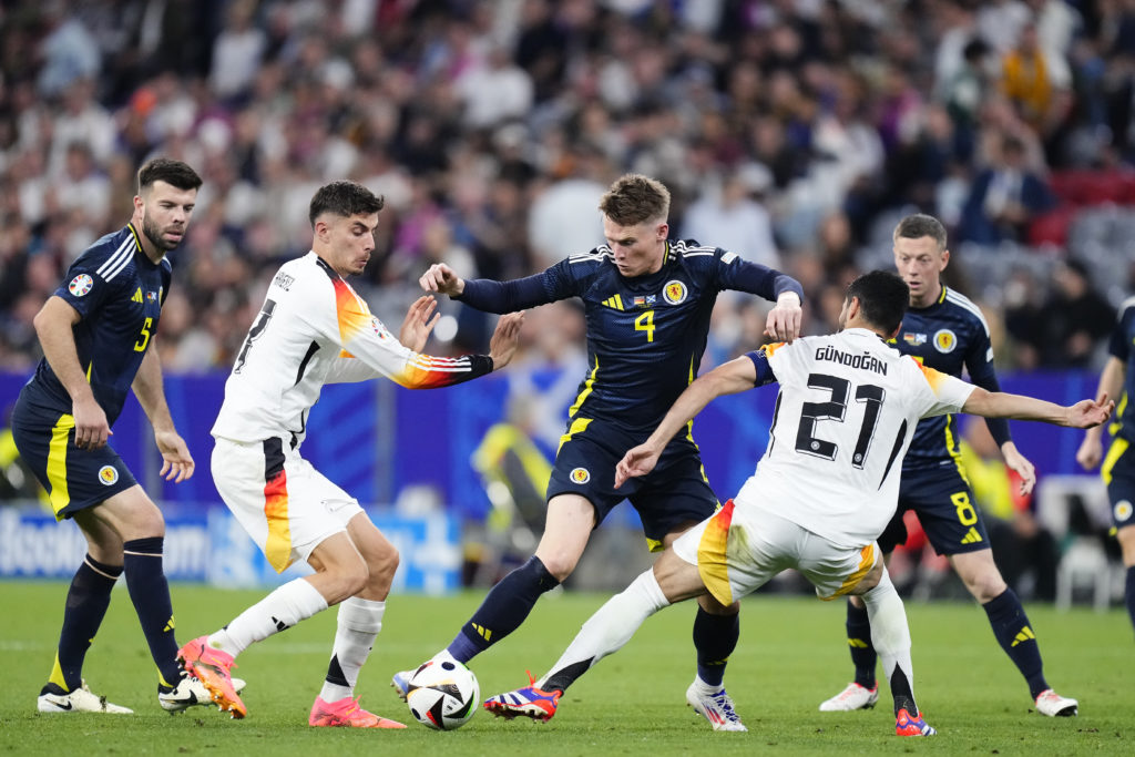 Germany v Scotland: Group A - UEFA EURO 2024