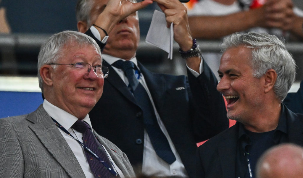 Turkish press claim Jose Mourinho is looking to make double swoop on ...