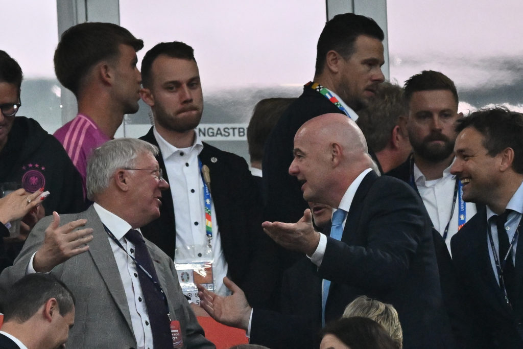 Germany v Scotland: Group A - UEFA EURO 2024