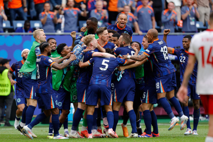 Photo by Geert van Erven/Soccrates/Getty Images