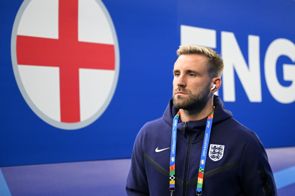Serbia v England: Group C - UEFA EURO 2024