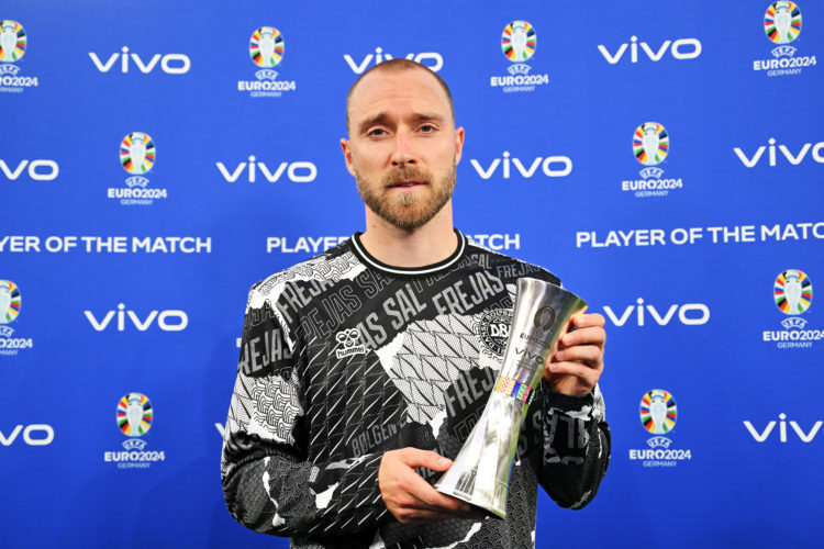 Photo by Chris Ricco - UEFA/UEFA via Getty Images