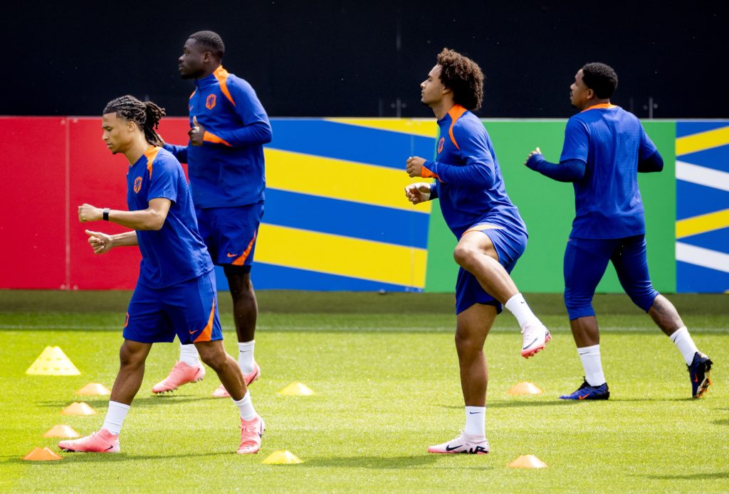 UEFA EURO 2024 GermanyTraining session The Netherlands