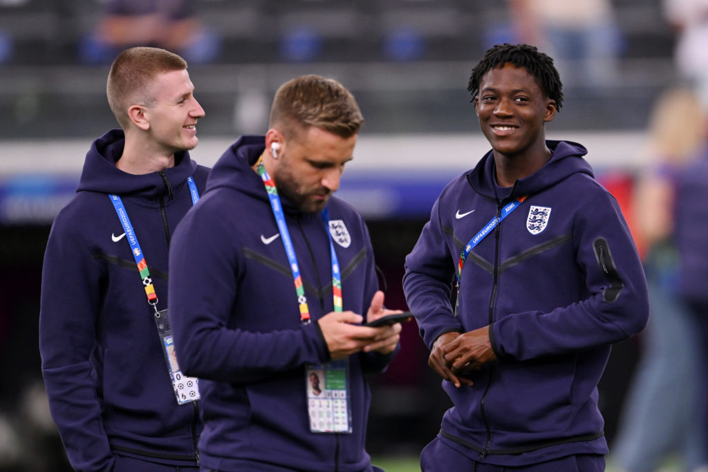 Denmark v England: Group C - UEFA EURO 2024