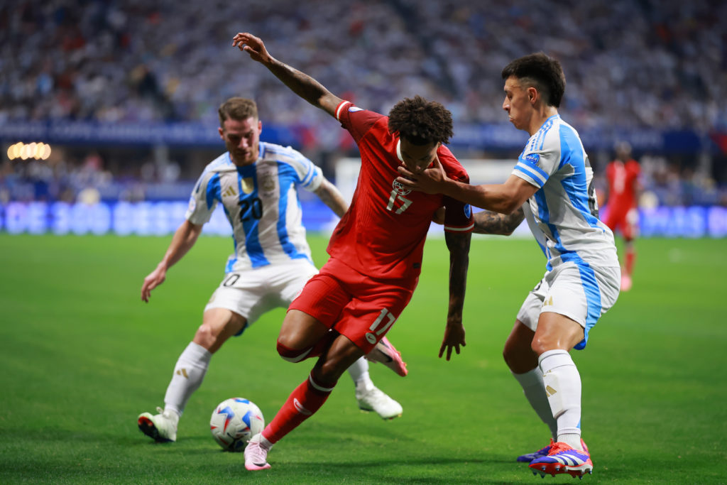 Argentina v Canada - CONMEBOL Copa America USA 2024